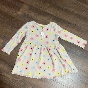 Joe Fresh Toddler Floral Dress